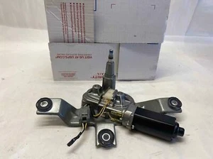 2003 - 2007 SATURN VUE Rear Back Glass Tailgate Liftgate Wiper Motor Wagon G - Picture 1 of 12