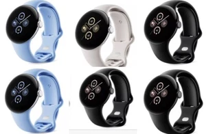 New Google Pixel Watch 2 Smart Watch Fitbit Integration Christmas Gift 🎁RRP$427 - Picture 1 of 16