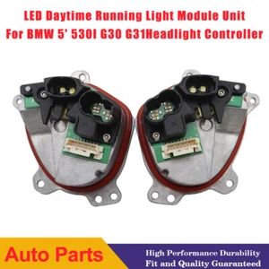 Headlight Turn Signal Light Module For BMW G30 G38 LCI 530i 540i 550i 2020 2021 - Picture 1 of 14