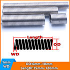 Expansion Spring Tension Extension Expanding Extending Springs Wire Dia 1Mm