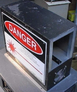 GK450 Industrielle Laserdiodenbaugruppe flüssigkeitsgekühlt Cl4 - Bild 1 von 1