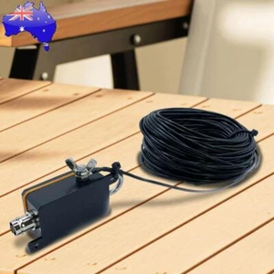 Pocket HF Antenna 1-30MHz Frequency Band Shortwave Antenna End Fed Radio Antenna - Zdjęcie 1 z 12