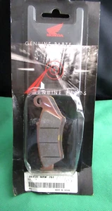 JUEGO PASTILLAS FRENO HONDA OEM 06456-MAW-761 - Imagen 1 de 2