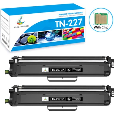 Unidade de bateria DR223/cartucho de toner TN227 para Brother MFC-L3770CDW HL-L3290CDW lote - Imagem 1 de 4