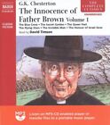 Innocence of Father Brown : The Blue Cross / the Secret Garden / the Queer Fe...