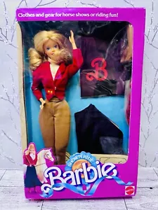 1988 Mattel Show'n Ride Barbie ungeöffnet Nr. 7799 - Bild 1 von 3