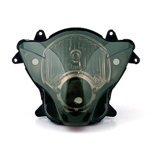 Front Headlight Headlamp Assembly For Suzuki GSXR 600/750 2006-2007 K6 Smoke UK - Picture 1 of 5