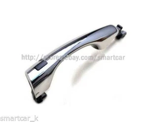 Passenger side Smart Key Door Handle for 2016 2017 2018 2019 2020 KIA Sorento - Picture 1 of 2