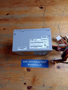 Bloc Alimentation PC Bureau BESTEC ATX-300-12Z Rev : CC 300W - Photo 1/8