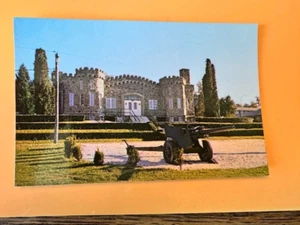 Cartolina: Fort Ritchie, MD, USA Joint Support Command fotocromatica non spedita - Foto 1 di 2