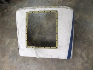 74 PIPER PA-23-250 AZTEC E UPPER NACELLE COVER RT - Imagen 1 de 1