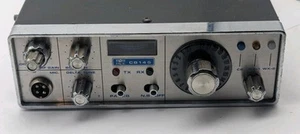 Vintage Pace CB145 CB Radio Mikrofon Made in Japan NIEPRZETESTOWANY NA CZĘŚCI - Zdjęcie 1 z 23