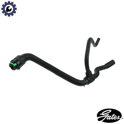 HEATER HOSE 02-2422 FOR VAUXHALL OPEL VECTRA/B/Hatchback Y16/X16L/Z16XE 1.6L - Image 1 of 4