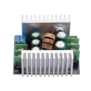 Convertidor reductor de corriente constante 300W CC CV Buck de voltaje ajustable DC 20A - Imagen 1 de 8