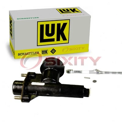 Cilindro maestro de embrague LuK para Ford F-250 1983-1987 4,9 L 5,0 L 5,8 L 6,9 L 7,5 L ojo Foto 1 de 4