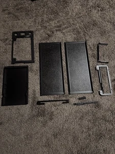 FormD T1 | SFF ITX Gehäuseteile nur - Bild 1 von 1