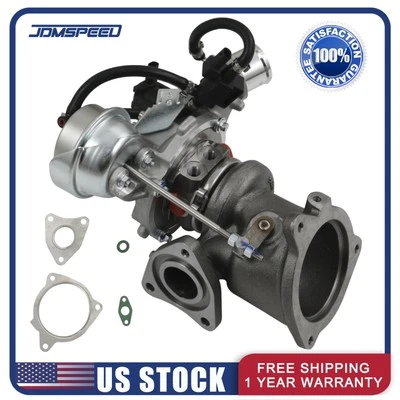 Turbo Turbocharger 54399700133 Fit 2013-17 Ford Escape Fusion Transit 1.6L BV39 - Image 1 of 4