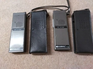Vintage Academy Handheld Transceivers CT-998 , Working - Photo 1/6