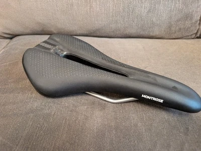 Sillín de asiento de bicicleta Bontrager montrose comp 138 mm Foto 1 de 4