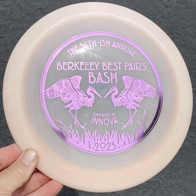 Innova Color Glow Champion Destroyer ~ 167g ~ Berkeley Best Pairs 2023 - Image 1 of 3