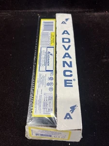 Advance REL-2S40-SC Standard 120 Volt 60 Hz Leuchtstofflampen-Vorschaltgeräte - Bild 1 von 8