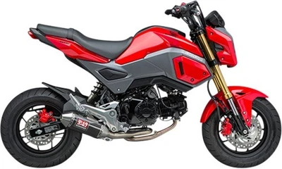 Yoshimura RS-2 Race Series Works Finish Full System - Carbon Fiber Muffler Black - Image 1 of 4