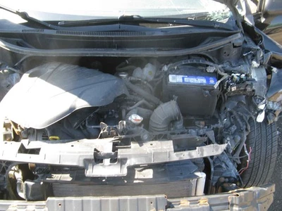 Used Loaded Beam Axle fits: 2014 Kia Rio ABS Grade A Foto 1 de 4