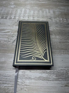 Franklin Library The General's Daughter FINE Nelson DeMille Leather Sign 1st Ed. - Picture 1 of 15