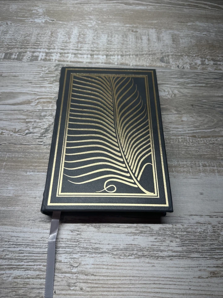 Franklin Library The General's Daughter FINE Nelson DeMille Leather Sign 1st Ed. - Image 1 of 4