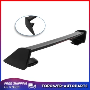 For 2000-2005 Toyota Celica Hatchback 2-Door ABS Matte Black TRD Style Spoiler - Picture 1 of 11