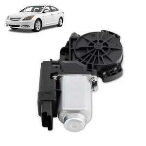 Front Left Window Motor Driver Side for Hyundai Sonata 2006 2007 2008 2009 2010 - Bild 1 von 18