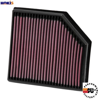 AIR FILTER 33-2972 FOR VOLVO XC90/SUV S60 XC70/CROSS/COUNTRY V70 2.4L 5cyl — 第 1/4 张图片