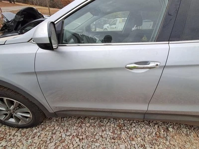 Used Front Left Door Assembly Front fits: 2017 Hyundai Santa fe LWB Front Left G Foto 1 de 4