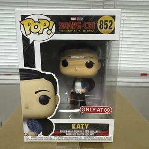 Funko Pop! Marvel: Shang-Chi - Katy #852 - Target Exclusive - Damaged Box - Picture 1 of 6