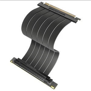 Cable elevador Okinos PCI-E 4.0 compatible con RTX4090 RTX4080 RX7900XTX PCIe 4... - Imagen 1 de 2