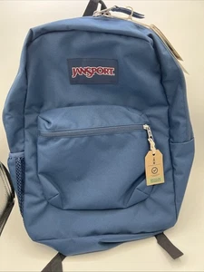 JanSport SuperBreak One Rucksack Navy 25L JS0A47LW003 Neu mit Etikett Bookbag - Bild 1 von 4