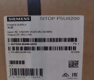 NEU Siemens 6EP3 334-8SB00-0AY0 6EP3334-8SB00-0AY0 - Bild 1 von 5