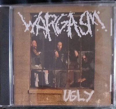 Ugly von Wargasm | CD | Zustand sehr gut - Bild 1 von 2