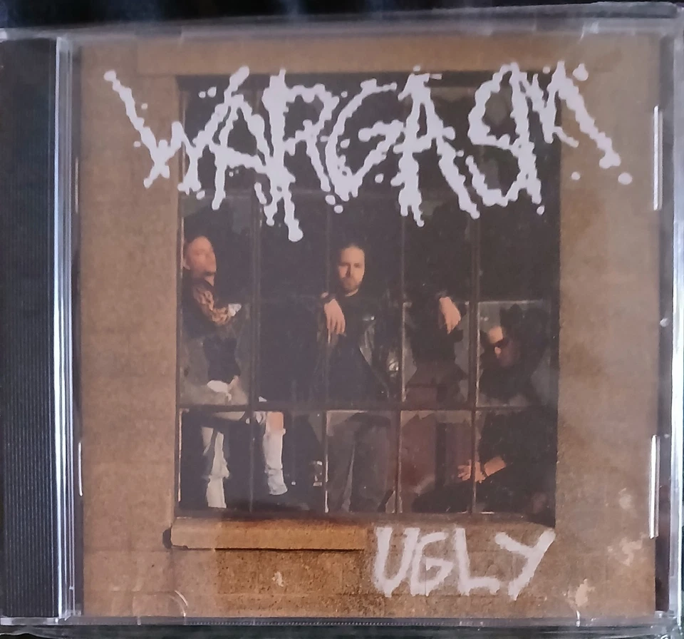 Ugly von Wargasm | CD | Zustand sehr gut - Bild 1 von 2