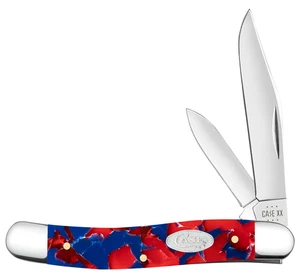 Case xx Knives Medium Jack Smooth Freedom Kirinite 51006 Pocket Knife Stainless - Picture 1 of 5