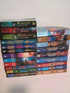 Star Wars Taschenbücher Trilogie EXTRAVAGANZ *(7 Trilogien)* - Bild 1 von 24