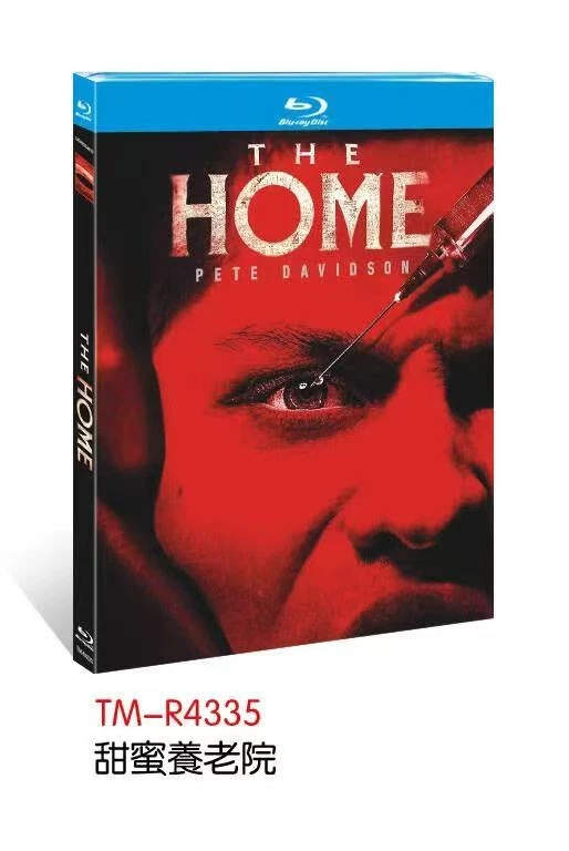 The Home (2025) 1-Disc Toda Región Nuevo Juego de Caja Foto 1 de 1