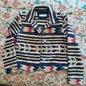 Women's Southwest Unlined Jacket-Excellent Condition-County Line Clothing-Size M - Picture 1 of 2