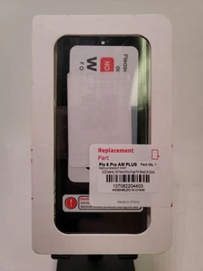 AM PLUS Replacement OLED Assembly for Google Pixel 6 Pro (No Fingerprint Sensor) - Zdjęcie 1 z 3