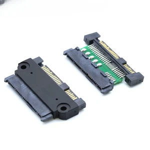 10Pcs For MINI SAS 8482 SATA 29P Server Host Backplane Data Conversion Adapter - Afbeelding 1 van 7
