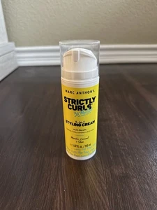 Strictly Curls 3-IN-1 crema styling di Marc Anthony 150 ml 5,07 FL OZ - Foto 1 di 1