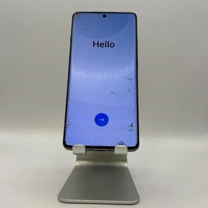 OnePlus 12 Flowy Emerald 512GB Unlocked - Cracked Front/Back Glass w/ LCD Damage - Picture 1 of 14