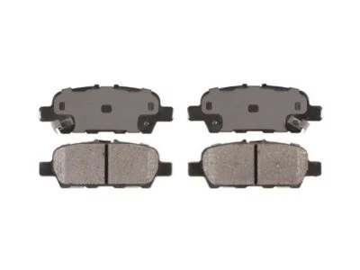 Juego de pastillas de freno traseras para Nissan Altima 2010-2024 99353DBYN 2011 2012 2013 2014 Foto 1 de 2