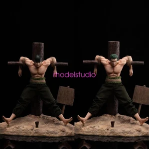Roronoa Zoro Resin Dirty Bird Studio One Piece Figur 32 cm auf Lager - Bild 1 von 6
