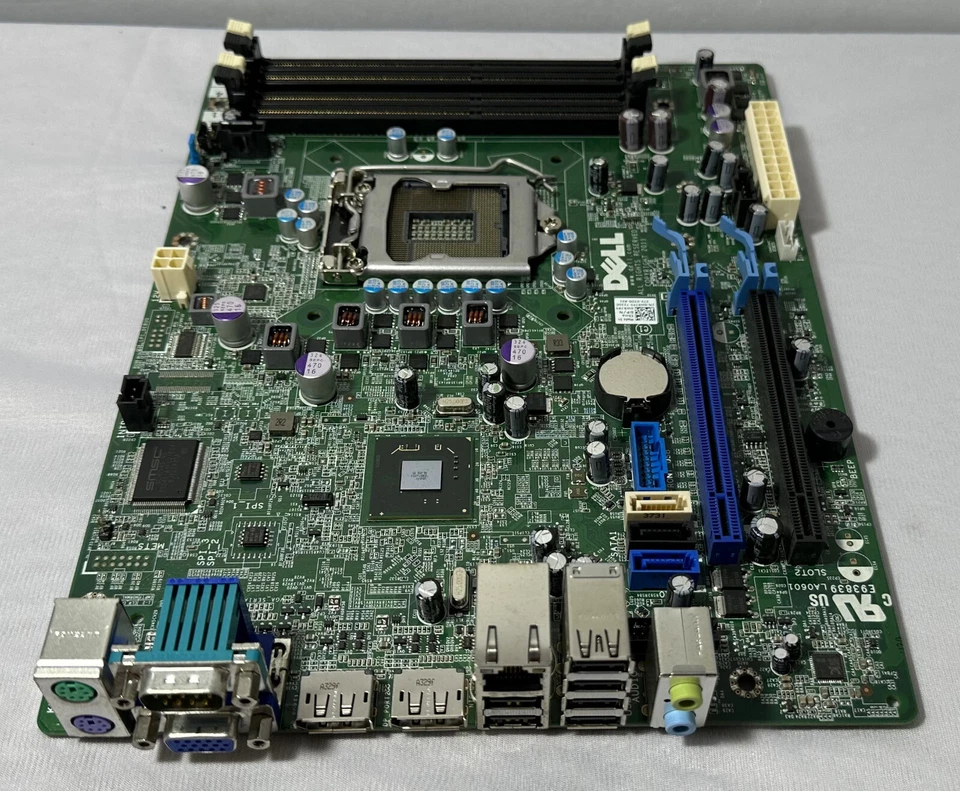 Dell OptiPlex 7010 SFF Socket LGA1155 Motherboard WR7PY - Image 1 of 1